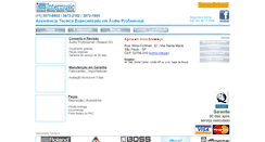 Desktop Screenshot of intermusic.com.br